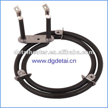 High Temperature Heating Element Electric Stove Parts