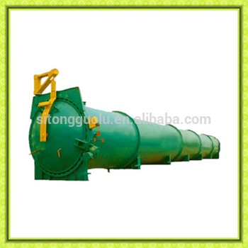 Industrial Autoclave Kettle brick steam autoclaves
