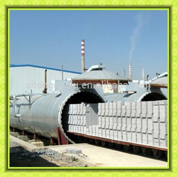 Industrial Autoclave Kettle brick steam autoclaves