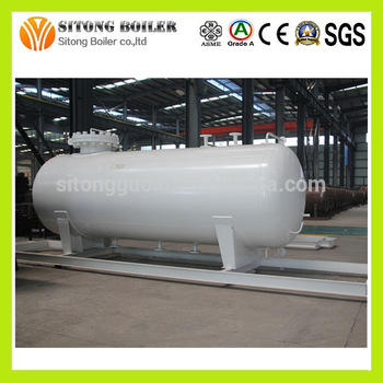 Excellent High Pressure Low Pressure Steam Gas Holder Tank