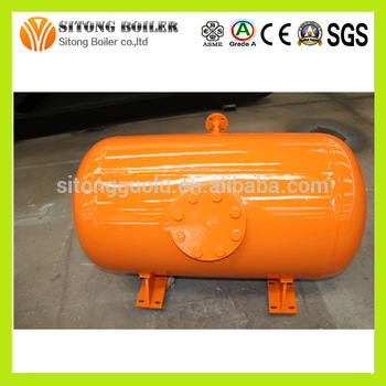 Industrial LPG gas holder oil tank China manufacture