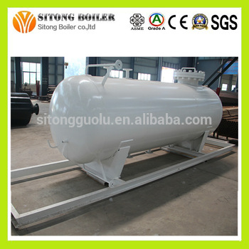Made in China Reasonable Price High Quality Gas Tank Industrial
