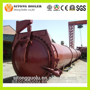 Industrial <font color='red'>autoclave</font> <font color='red'>Wood</font> preservation <font color='red'>autoclave</font> <font color='red'>Wood</font> preservation tank manufacturer