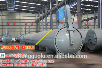 Excellent <font color='red'>Autoclave</font> <font color='red'>Machine</font> for <font color='red'>Autoclave</font> Blocks