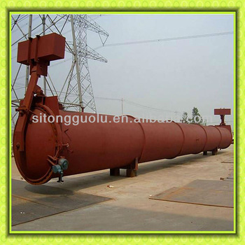<font color='red'>Excellent</font> Quality Autoclave Machine For AAC Autocalved <font color='red'>Aerated</font> <font color='red'>Concrete</font> Block