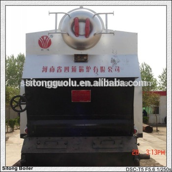 CE Full Automatic Wood Chip Fired Biomass Fired Boiler Used Wood Boilers Sale Wood Pellet Boiler For Sale