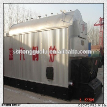 CE Full Automatic Wood Chip Fired Biomass Fired Boiler Used Wood Boilers Sale Wood Pellet Boiler For Sale