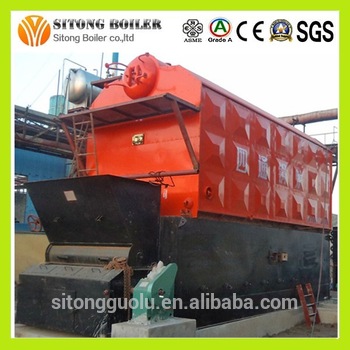HIHG QUALITY Coal Burning Boiler Buring Wood Boiler Cast Iron Wood Stove Supply