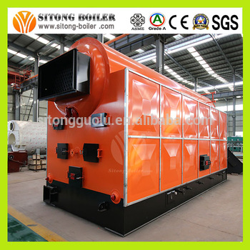 High Service of Industrial 30 ton Wood fired Pellet Boiler Manufacturers