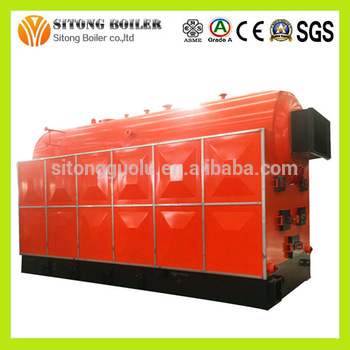 High Service of Industrial 30 ton Wood fired Pellet Boiler Manufacturers