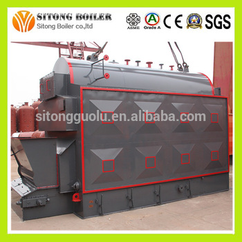 Cheap Price <font color='red'>Charcoal</font> or Corn Steam Boiler for Brewery