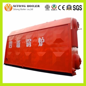 Easy Operation Low Cost wood pellet biomass pellet steam boiler price