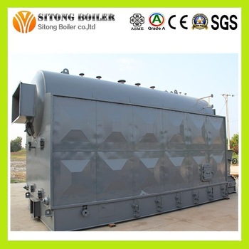 Skillful Manufacture horizontal coal boiler for beverage processing