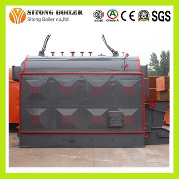 1 mpa pressure coal boiler parts