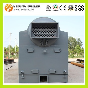 dzl 4 ton steam wood boilers