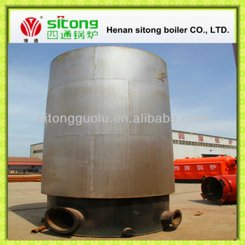 China factory directly supply burner pelleting hot air furnace