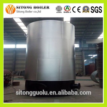 Wood chip fired Hot air Generator Coal and biomass Hot Air Stove Hot blast heater Manufacturer
