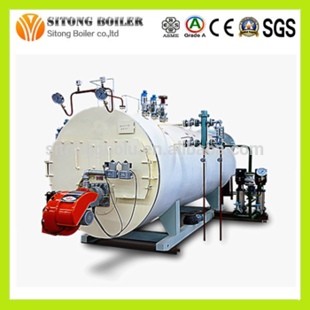 China Outstanding Manufacturers Class A 5t gas steam boiler