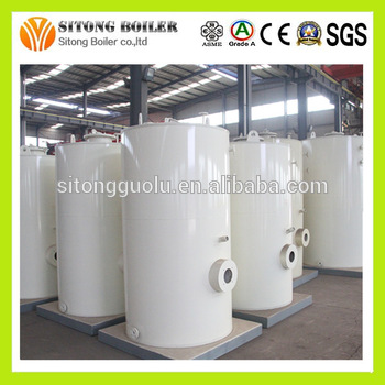LSS Series Oil fired Steam Boiler Conclusion