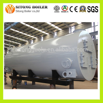 baymak diesel boiler 200000 kcal