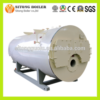 Excellent Quality cost boiler 15 ton h steam saturade 3 barg