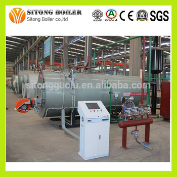Field Installation Reliable Quality 3 ton diesel boiler price