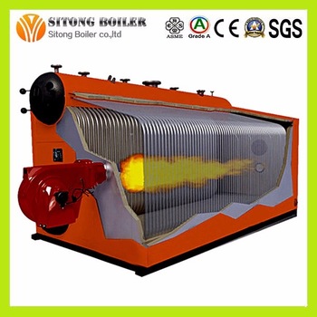 Cheap Price gas steam boiler nominal temperature 194 degree