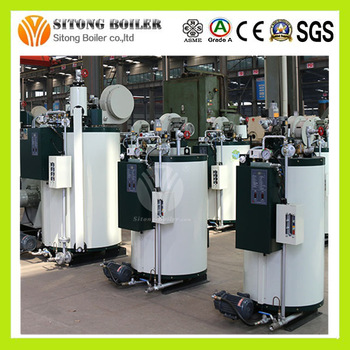 Professional customized service natural oil or gas fired boiler