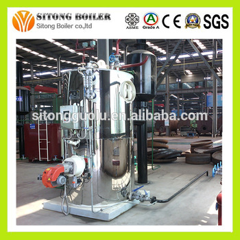 Skillful Manufacture small residential gas boiler