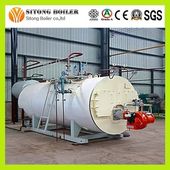 uses of boiler in food industry
