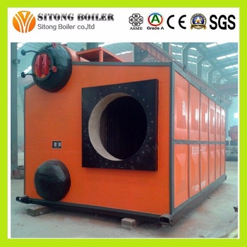 Industrial Usge city gas fired 6ton h boilers price