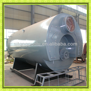 Best <font color='red'>Bunker</font> <font color='red'>Oil</font> <font color='red'>Boiler</font> In Full Automatic Operation