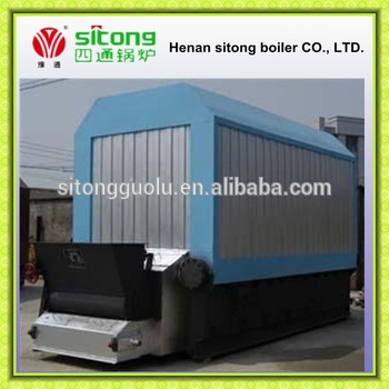 2015 HOT HOT BEST SELLING automatic and half automatic Coal and Biomass Fired Thermal oil boiler
