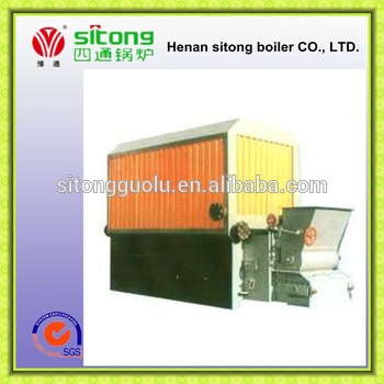 2015 HOT HOT BEST SELLING automatic and half automatic Coal and Biomass Fired Thermal oil boiler