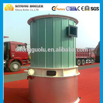 HOT SALE Coal Fired Thermal Oil Heater indirect oil heaters and wood fired hot tub heater for many industry