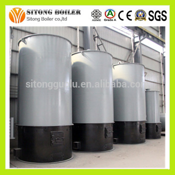 For Textile Mill YGL Series Small Coal Biomass Fired Thermal Oil Furnace