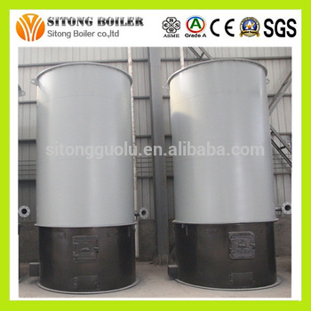 For Textile Mill YGL Series Small Coal Biomass Fired Thermal Oil Furnace