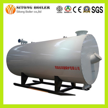 Chinese High Standard Heat Transfer Fluid Heater Thermic Fluid Boiler
