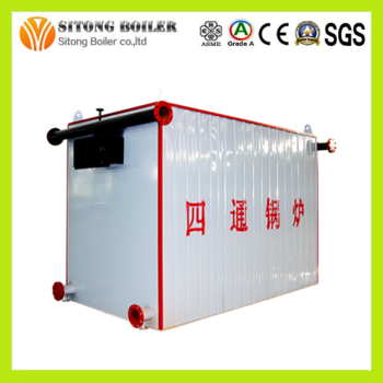 Low pollution Combustion 1200KW coal fired hot oil heater price with best service