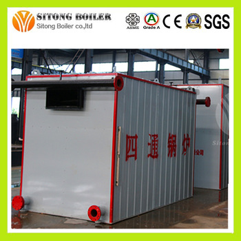 1200KW Thermal Oil Heater Boiler Wood Waste Fired Manufacturers in China