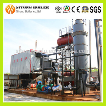 Low pollution <font color='red'>Combustion</font> <font color='red'>coal</font> biomass boiler thermal oil heater price