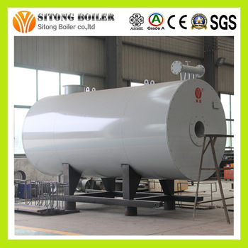 gas fired thermic fluid heater price