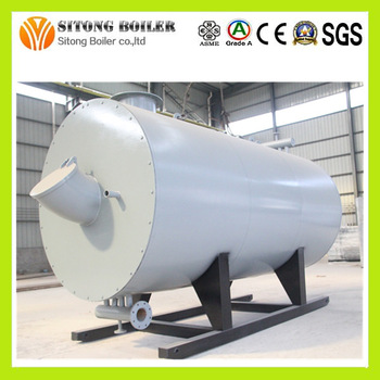 gas fired thermic fluid heater price