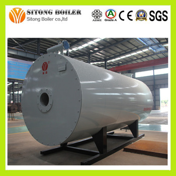 gas fired thermic fluid heater price