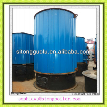 CE Certificate approval Excellent Quality Industrial <font color='red'>Wood</font> <font color='red'>Carbonization</font> Stove