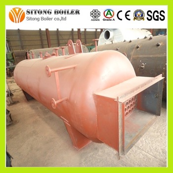 China offer industral exhaust heat recovery boiler