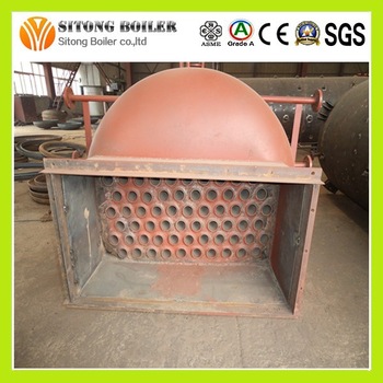 China offer industral exhaust heat recovery boiler