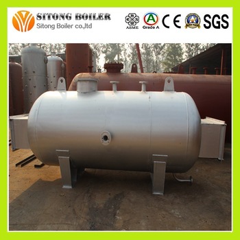 China offer industral exhaust heat recovery boiler