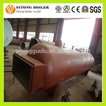 China offer industral pressurized heat recovery boiler