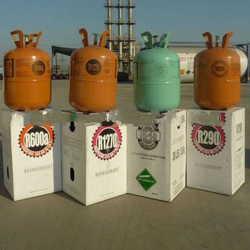 Refrigerant R1270 gas with best price